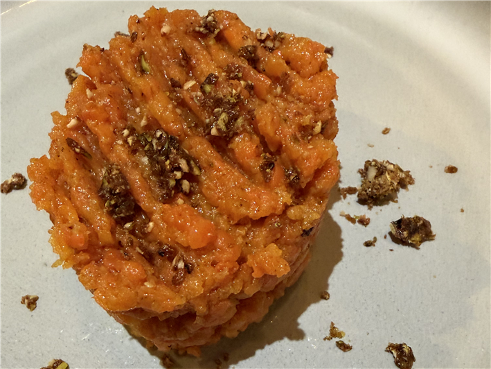 gajar halwa